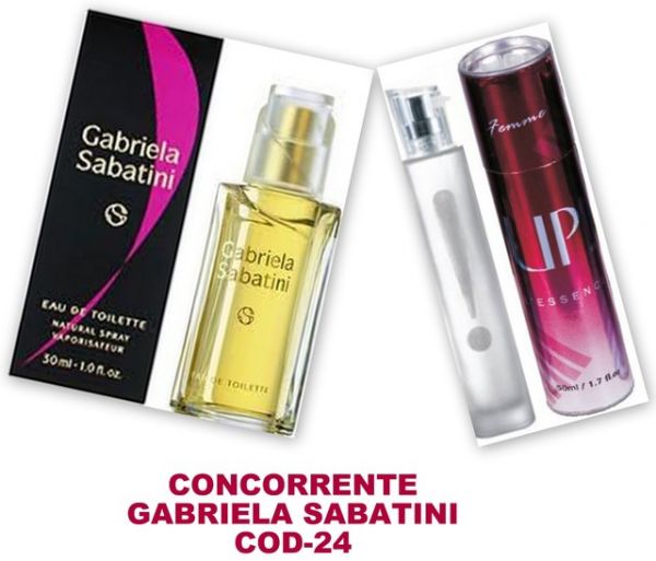 Up! 24 - Gabriela Sabatine 50ml