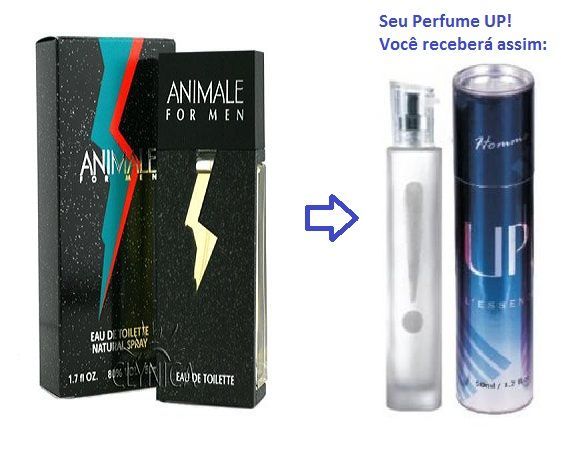 Up! 43 - Animale 50ml