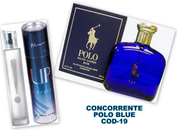 Up! 19 - Polo Blue 50ml