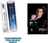 Up! 21 - Polo Black 50ml