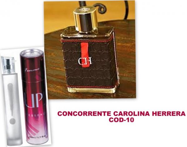Up! 10 - Carolina Herrera 50ml