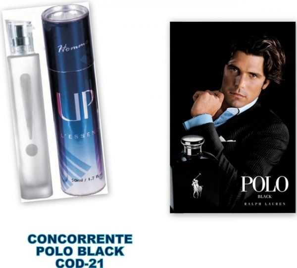 Up! 21 - Polo Black 50ml