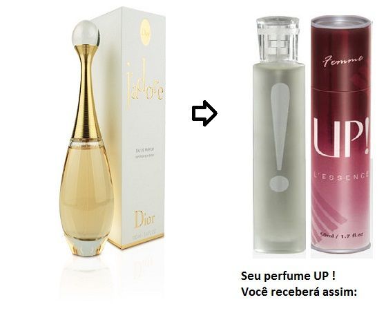 Up! 26 - J'Adore 50ml