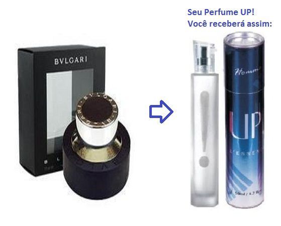 Up! 05 - Bulgari Black 50ml