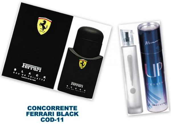 Up! 11 - Ferrari Black 50ml
